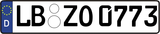 LB-ZO0773