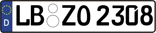 LB-ZO2308