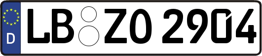 LB-ZO2904