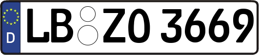 LB-ZO3669