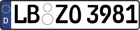 LB-ZO3981