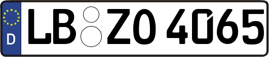 LB-ZO4065