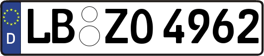 LB-ZO4962