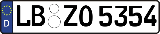 LB-ZO5354