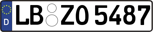 LB-ZO5487