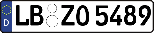 LB-ZO5489