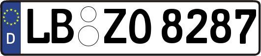 LB-ZO8287