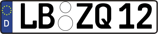 LB-ZQ12