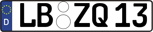 LB-ZQ13