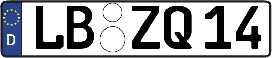 LB-ZQ14