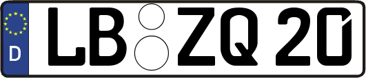 LB-ZQ20