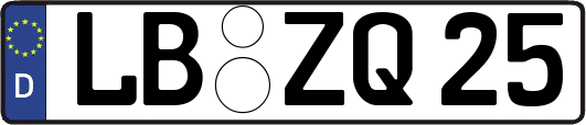LB-ZQ25