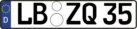 LB-ZQ35
