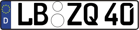 LB-ZQ40