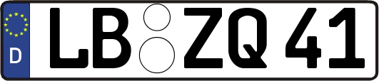 LB-ZQ41