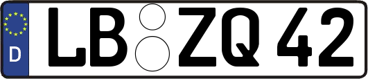 LB-ZQ42