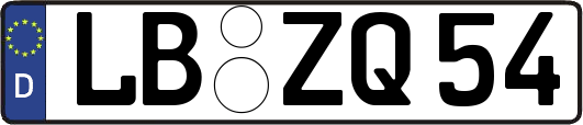 LB-ZQ54
