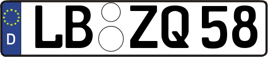 LB-ZQ58