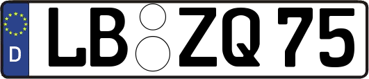LB-ZQ75