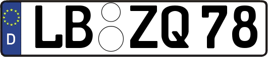 LB-ZQ78