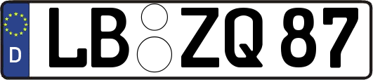LB-ZQ87