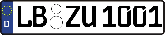LB-ZU1001