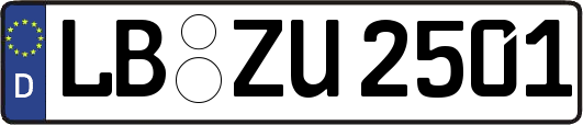 LB-ZU2501