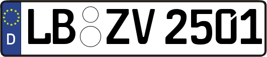 LB-ZV2501