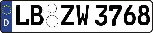 LB-ZW3768