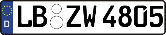 LB-ZW4805