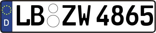 LB-ZW4865