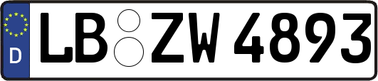 LB-ZW4893