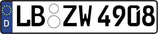 LB-ZW4908