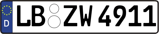 LB-ZW4911