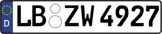 LB-ZW4927