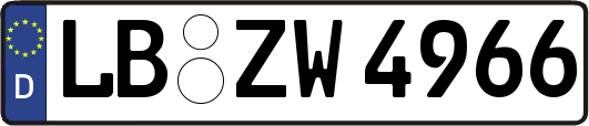LB-ZW4966
