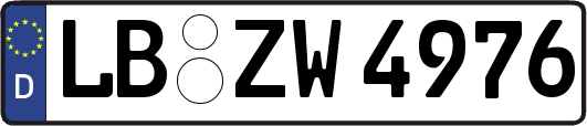 LB-ZW4976