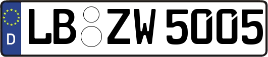 LB-ZW5005