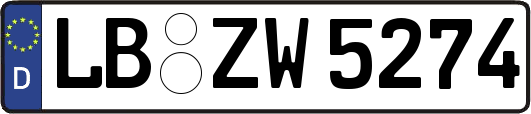 LB-ZW5274