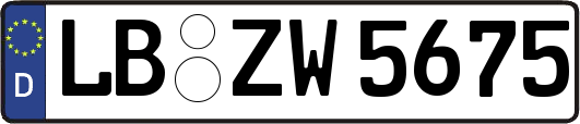 LB-ZW5675
