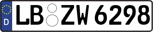 LB-ZW6298