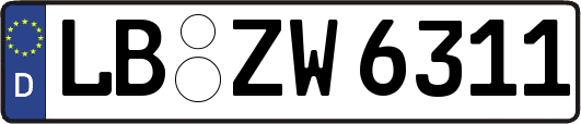 LB-ZW6311