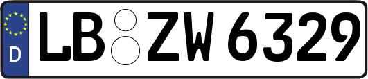 LB-ZW6329