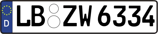 LB-ZW6334