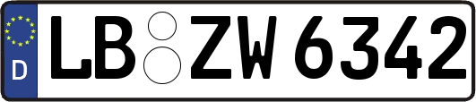 LB-ZW6342