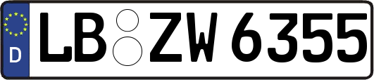 LB-ZW6355