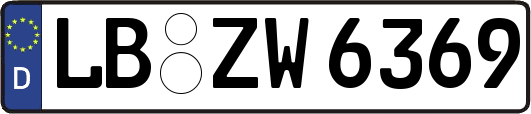LB-ZW6369