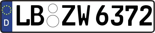 LB-ZW6372