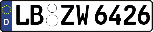 LB-ZW6426