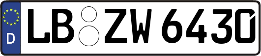 LB-ZW6430